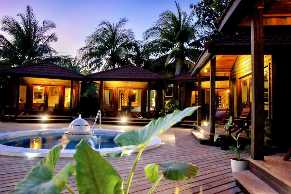 DayDreamin Boutique Hotel San Pedro  Extérieur photo