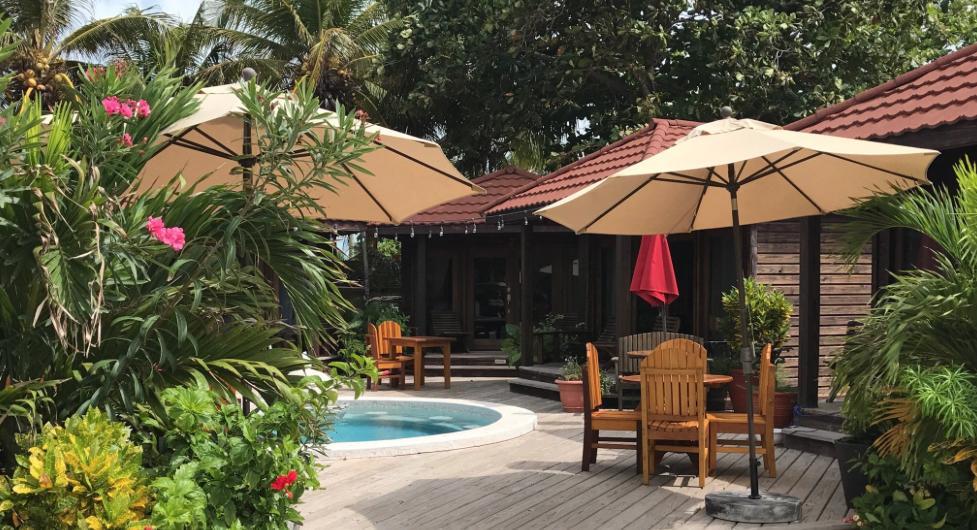 DayDreamin Boutique Hotel San Pedro  Extérieur photo